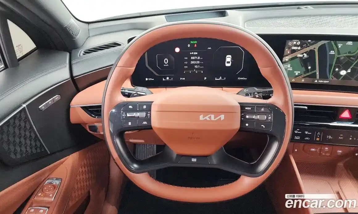 Kia K8 2025 2.5 Автомат в Москве № 51205, фото 8