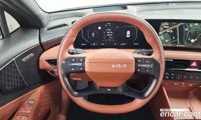 Kia K8 2025 2.5 Автомат в Москве № 51205, миниатюра 8