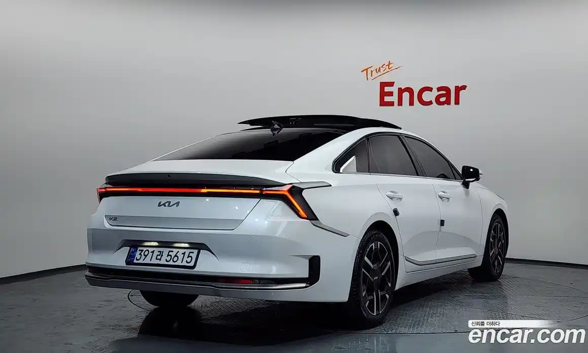 Kia K8 2025 2.5 Автомат в Москве № 51205, фото 9