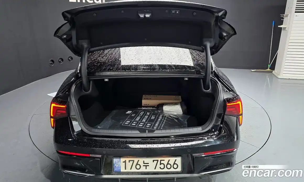 Kia K5 2024 1.6 Автомат в Москве № 527, фото 12