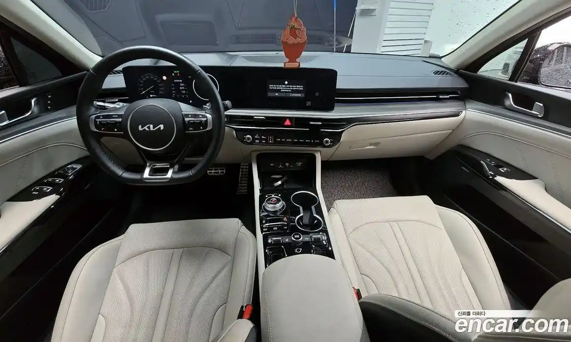 Kia K5 2024 1.6 Автомат в Москве № 527, фото 13