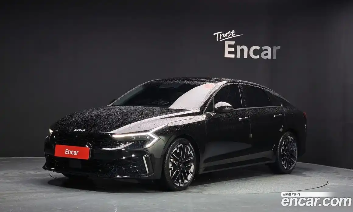 Kia K5 2024 1.6 Автомат в Москве № 527, фото 14