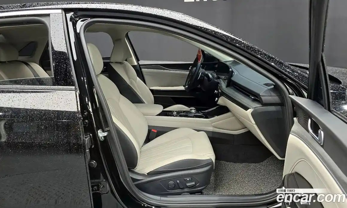 Kia K5 2024 1.6 Автомат в Москве № 527, фото 15