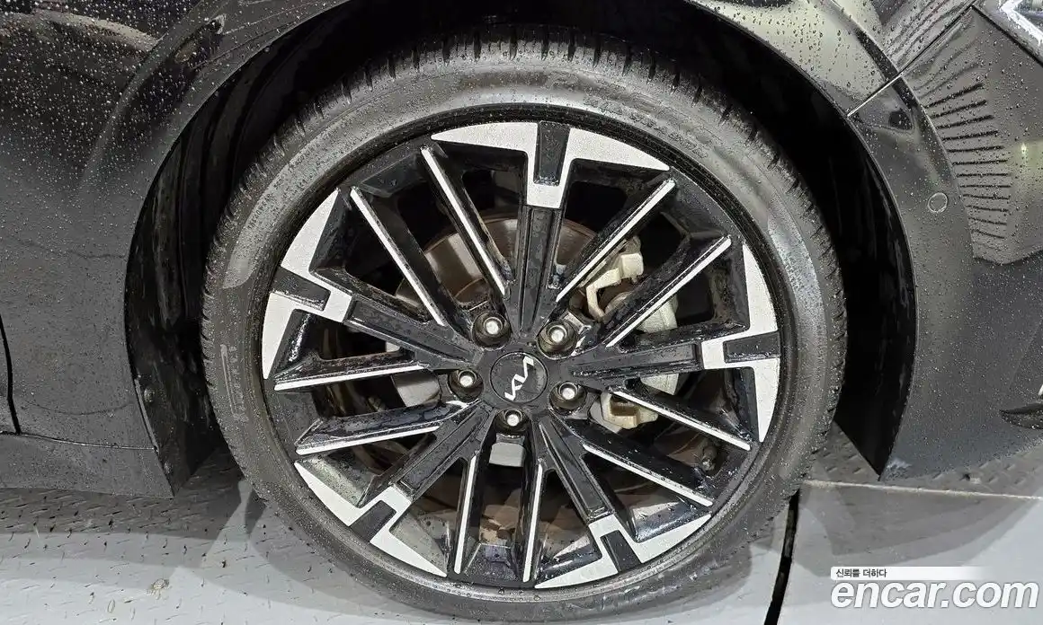 Kia K5 2024 1.6 Автомат в Москве № 527, фото 17