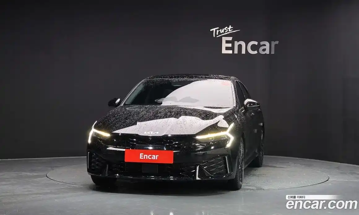 Kia K5 2024 1.6 Автомат в Москве № 527, фото 20