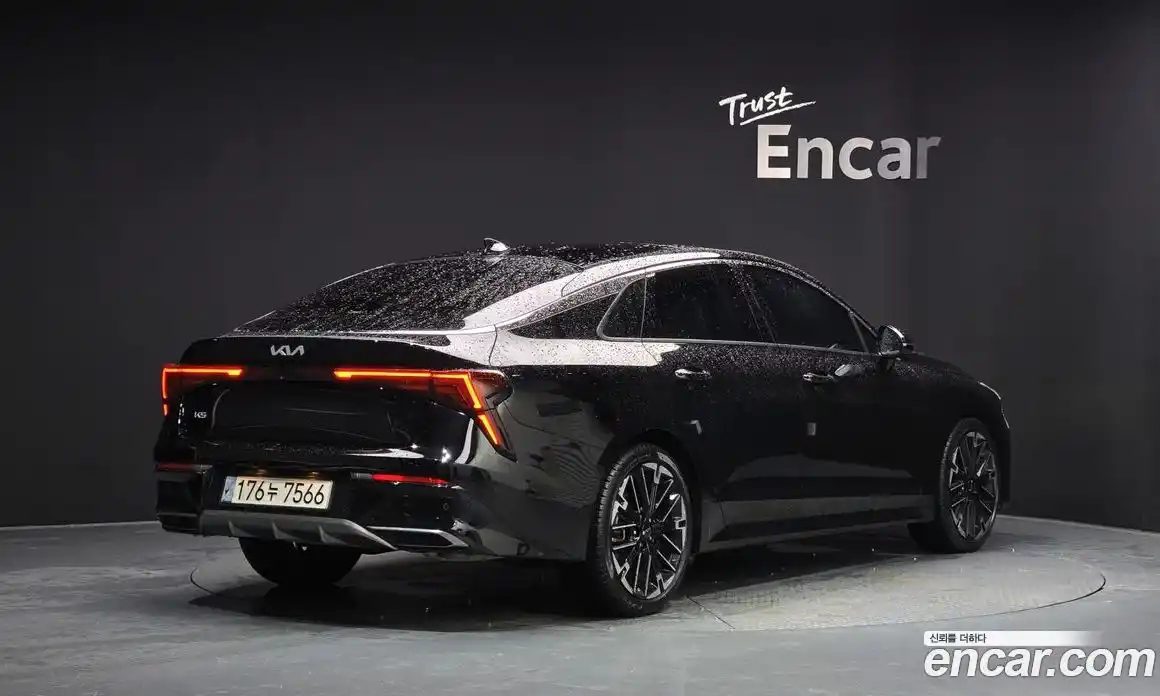 Kia K5 2024 1.6 Автомат в Москве № 527, фото 6