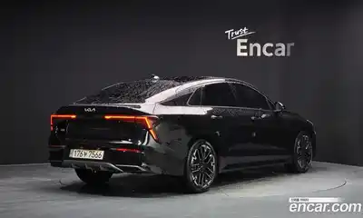 Kia K5 2024 1.6 Автомат в Москве № 527, миниатюра 6