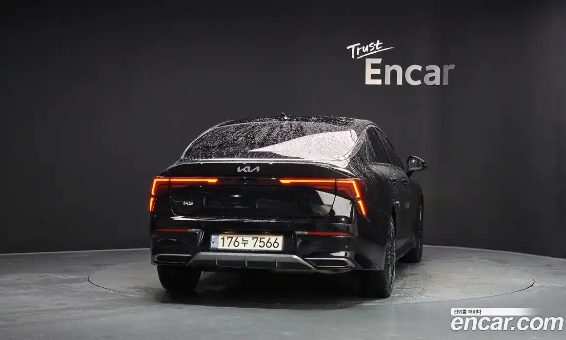 Kia K5 2024 1.6 Автомат в Москве № 527, фото 7