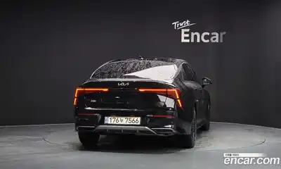 Kia K5 2024 1.6 Автомат в Москве № 527, миниатюра 7