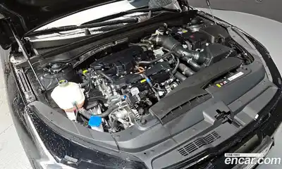 Kia K5 2024 1.6 Автомат в Москве № 527, миниатюра 8