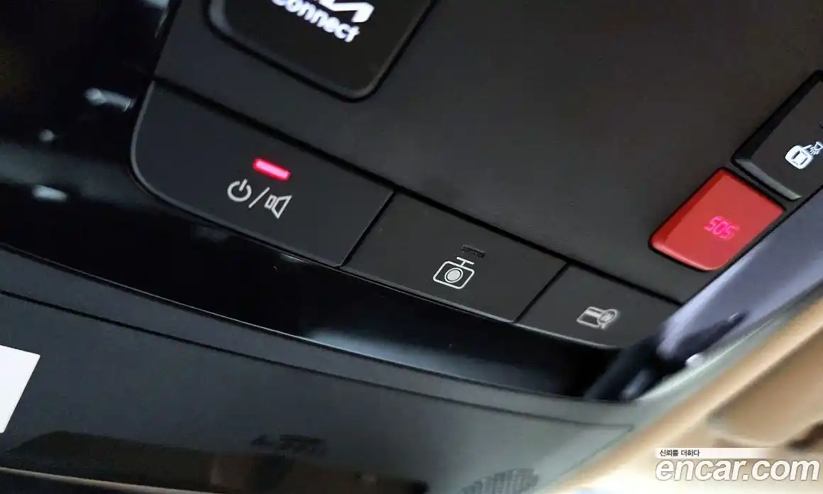 Kia Canival 2023 2.2 Автомат в Москве № 53863, фото 11