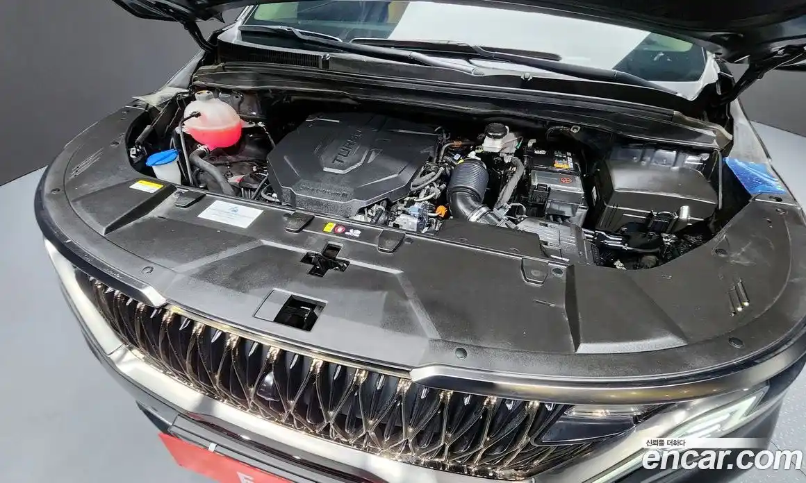 Kia Canival 2023 2.2 Автомат в Москве № 53863, фото 14