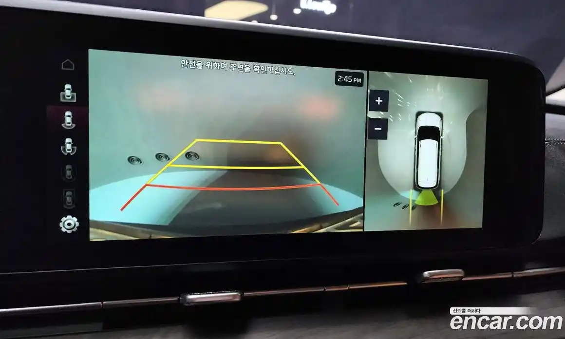 Kia Canival 2023 2.2 Автомат в Москве № 53863, фото 16