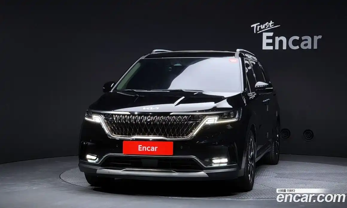 Kia Canival 2023 2.2 Автомат в Москве № 53863, фото 20