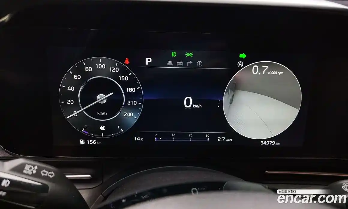 Kia Canival 2023 2.2 Автомат в Москве № 53863, фото 4