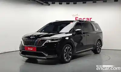 Kia Canival, 2022