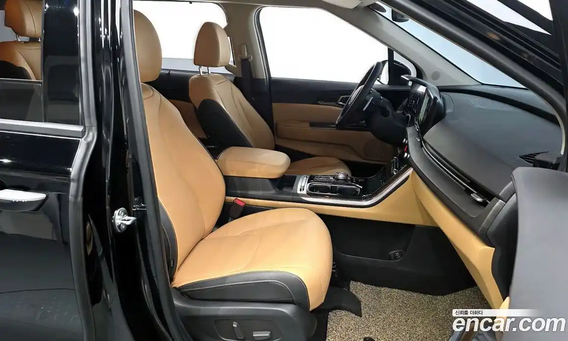 Kia Canival 2022 3.5 Автомат в Москве № 54933, фото 11