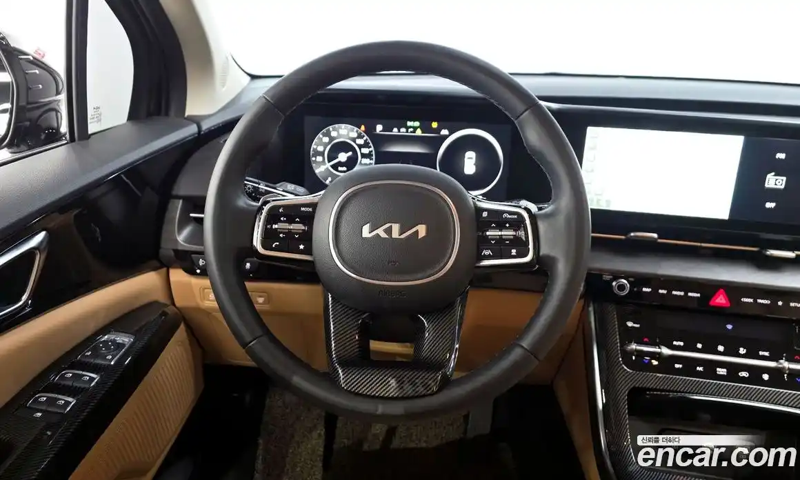 Kia Canival 2022 3.5 Автомат в Москве № 54933, фото 13