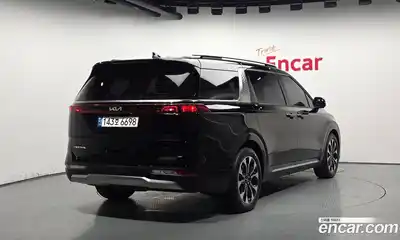 Kia Canival 2022 3.5 Автомат в Москве № 54933, миниатюра 2