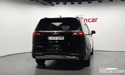 Kia Canival 2022 3.5 Автомат в Москве № 54933, миниатюра 4