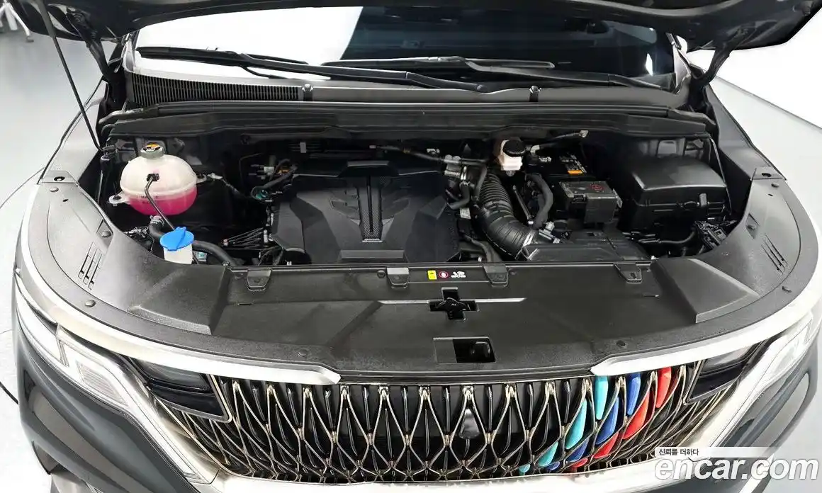 Kia Canival 2022 3.5 Автомат в Москве № 54933, фото 6