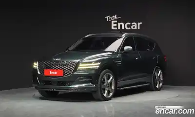Genesis GV80, 2020