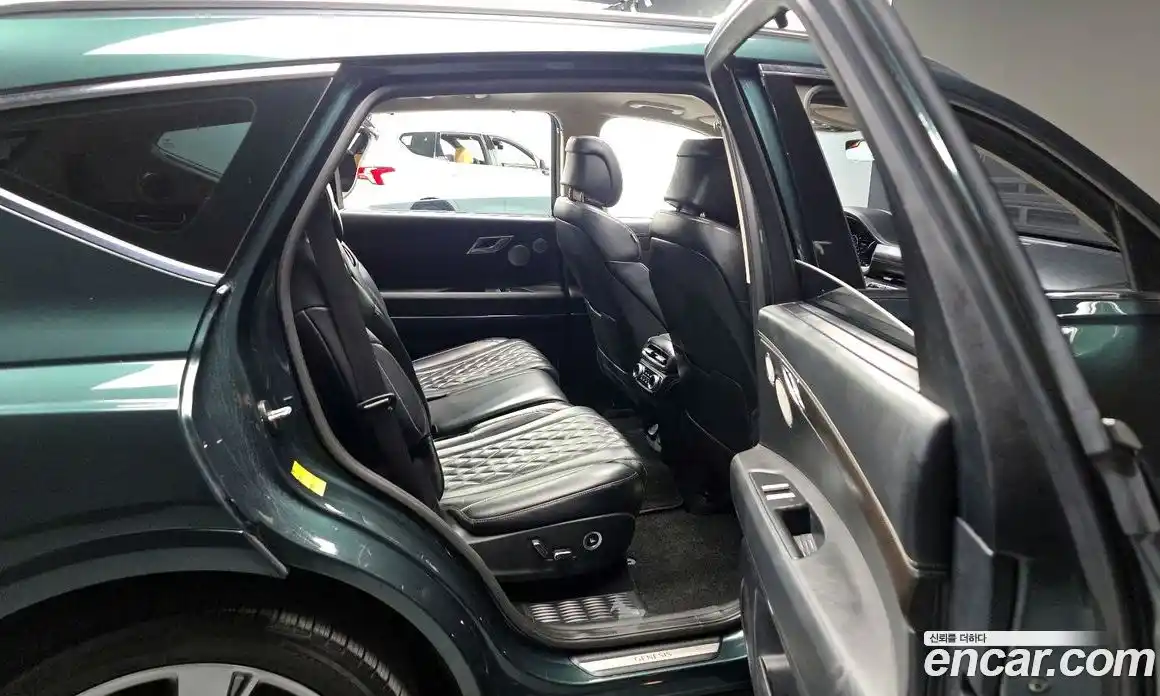 Genesis GV80 2020 2.5 Автомат в Москве № 56426, фото 12