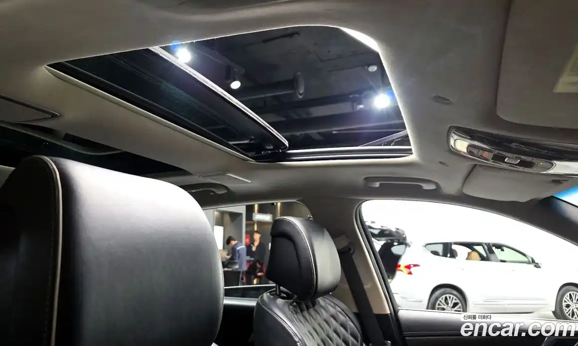 Genesis GV80 2020 2.5 Автомат в Москве № 56426, фото 17