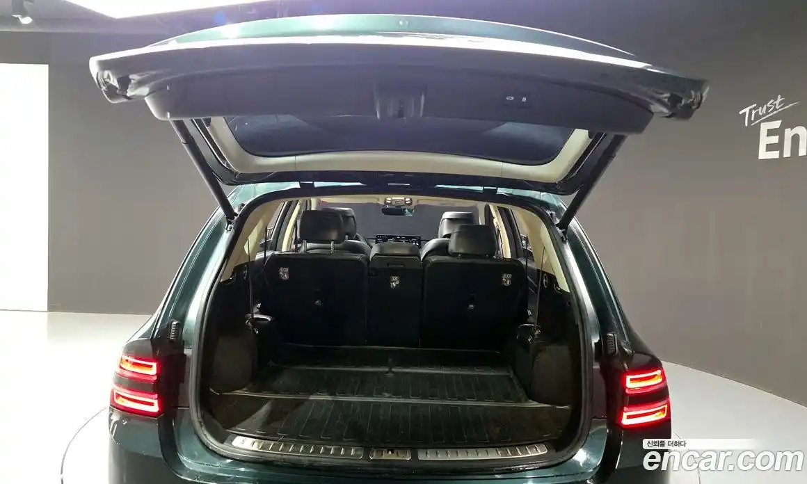 Genesis GV80 2020 2.5 Автомат в Москве № 56426, фото 20