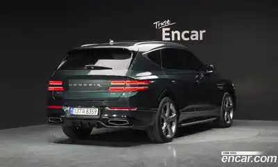 Genesis GV80 2020 2.5 Автомат в Москве № 56426, миниатюра 2