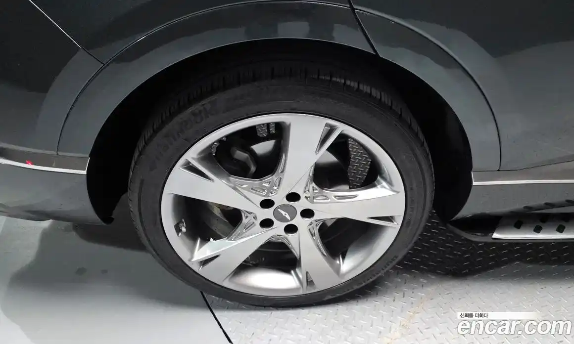 Genesis GV80 2020 2.5 Автомат в Москве № 56426, фото 5