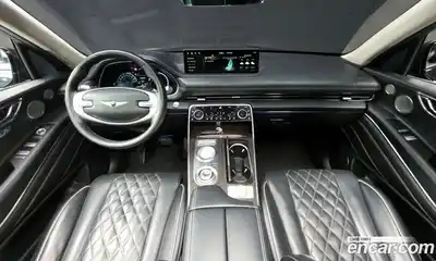 Genesis GV80 2020 2.5 Автомат в Москве № 56426, миниатюра 7