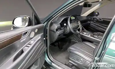 Genesis GV80 2020 2.5 Автомат в Москве № 56426, миниатюра 10
