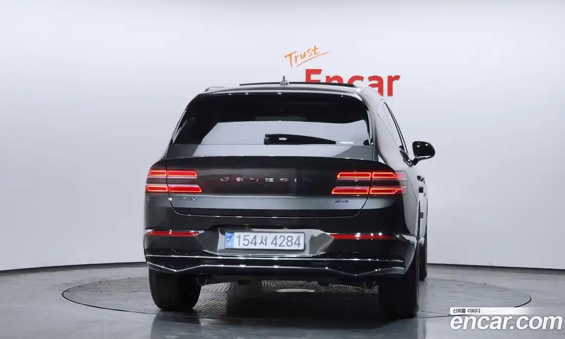 Genesis GV80 2025 2.5 Автомат в Москве № 58944, фото 12