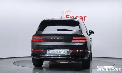 Genesis GV80 2025 2.5 Автомат в Москве № 58944, миниатюра 12