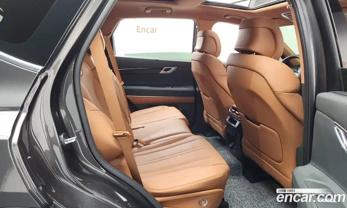 Genesis GV80 2025 2.5 Автомат в Москве № 58944, фото 14