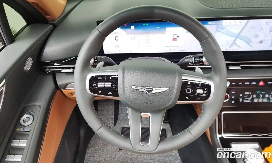 Genesis GV80 2025 2.5 Автомат в Москве № 58944, фото 15