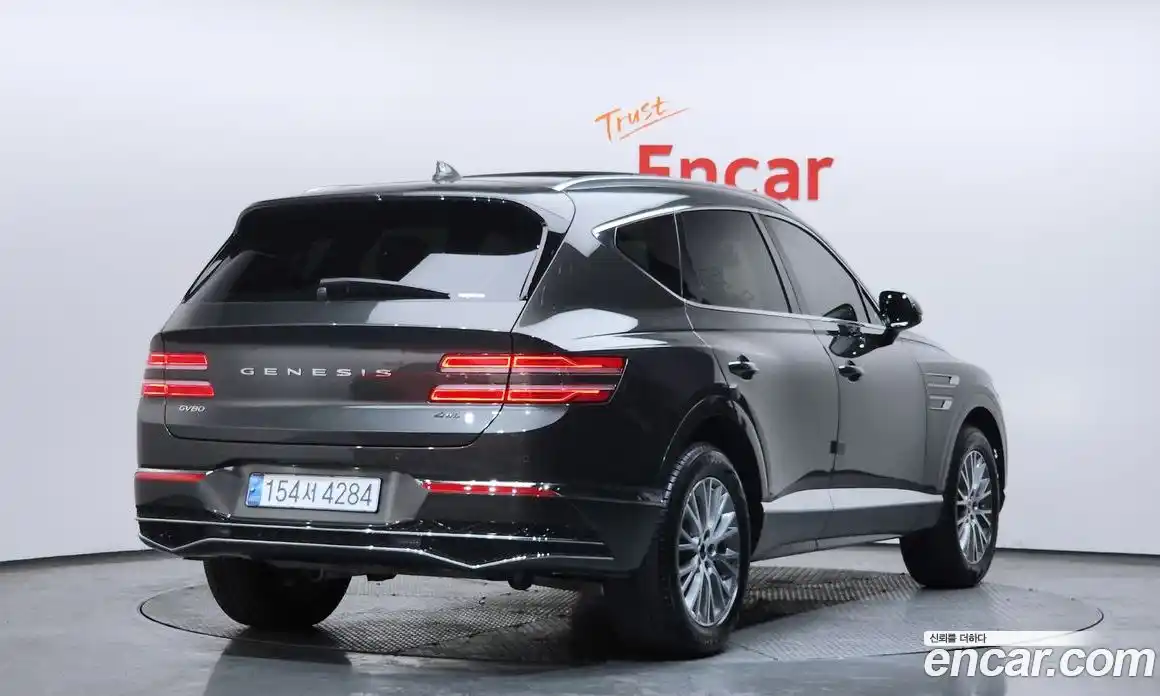 Genesis GV80 2025 2.5 Автомат в Москве № 58944, фото 18