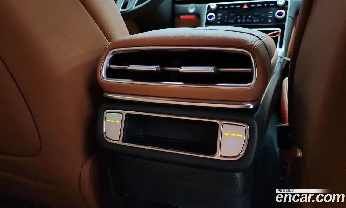 Genesis GV80 2025 2.5 Автомат в Москве № 58944, фото 19