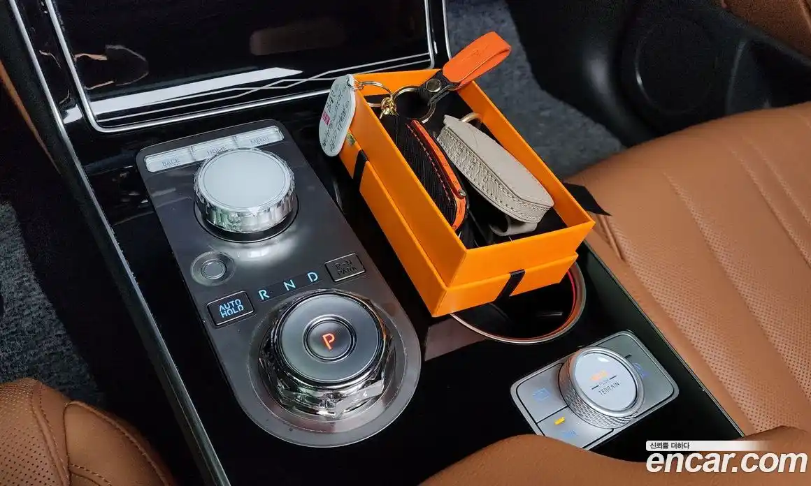 Genesis GV80 2025 2.5 Автомат в Москве № 58944, фото 20