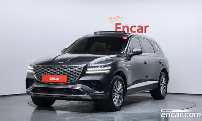 Genesis GV80 2025 2.5 Автомат в Москве № 58944, миниатюра 4