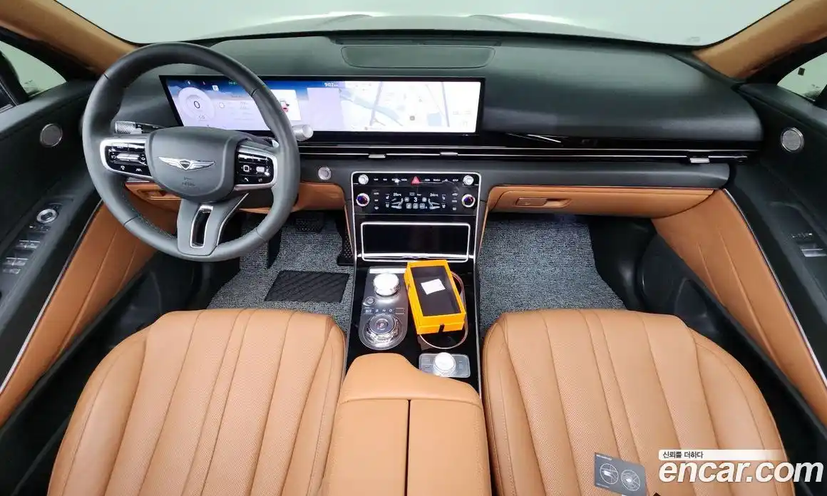 Genesis GV80 2025 2.5 Автомат в Москве № 58944, фото 6