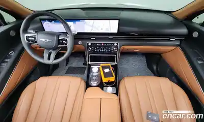 Genesis GV80 2025 2.5 Автомат в Москве № 58944, миниатюра 6