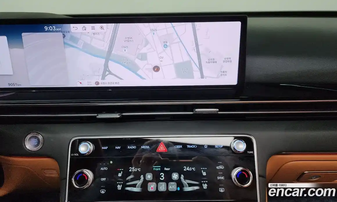 Genesis GV80 2025 2.5 Автомат в Москве № 58944, фото 7