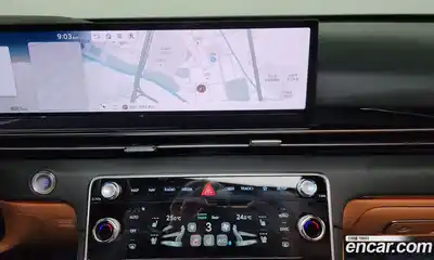 Genesis GV80 2025 2.5 Автомат в Москве № 58944, миниатюра 7