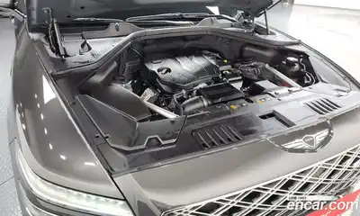 Genesis GV80 2025 2.5 Автомат в Москве № 58944, миниатюра 8