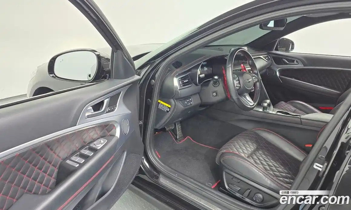 Genesis G70 2019 3.3 Автомат в Москве № 59205, фото 19