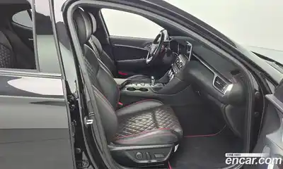 Genesis G70 2019 3.3 Автомат в Москве № 59205, миниатюра 2