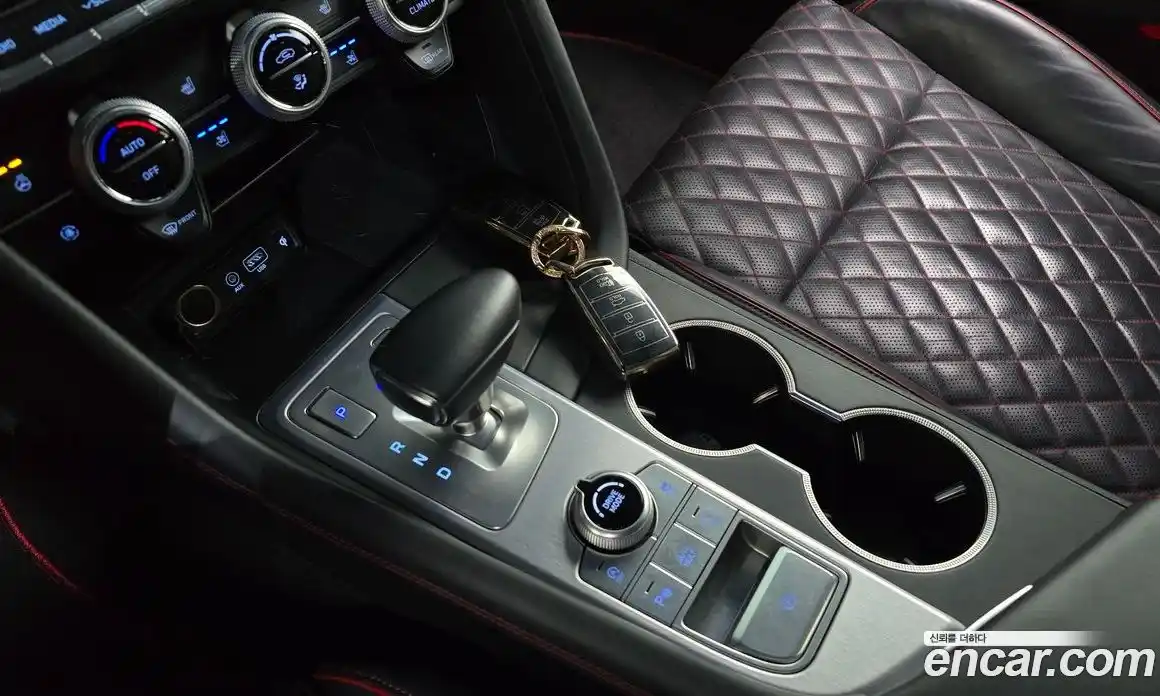 Genesis G70 2019 3.3 Автомат в Москве № 59205, фото 3