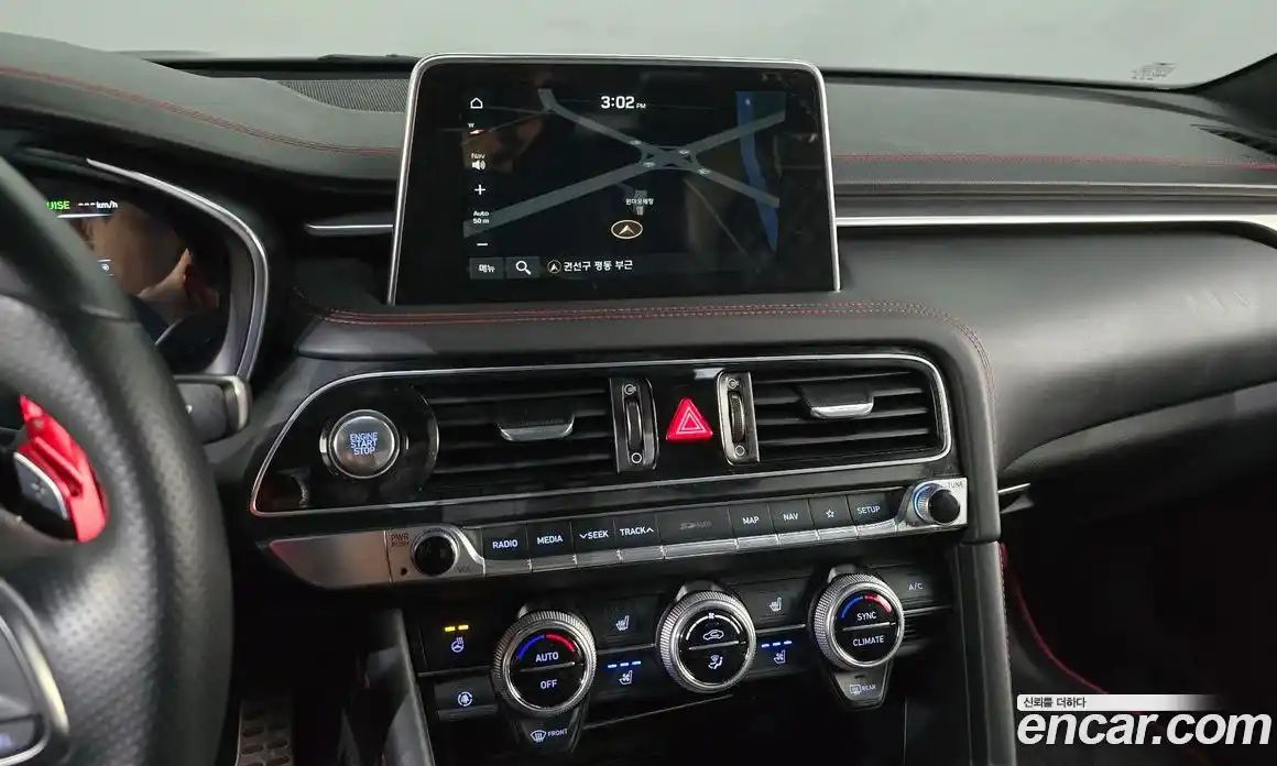 Genesis G70 2019 3.3 Автомат в Москве № 59205, фото 4